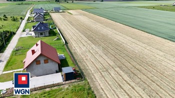 Grunt budowlany jednorodzinny na  sprzedaż Gałów - Sprzedam działki budowlane w Gałówie