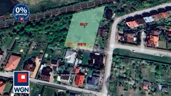Grunt budowlany jednorodzinny na  sprzedaż Oleśnica - Działka budowlana pod zabudowę jedno lub wielorodzinną